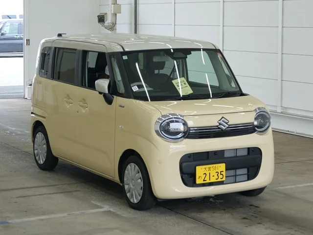 Suzuki Wagon R Smile MX91S 2025
